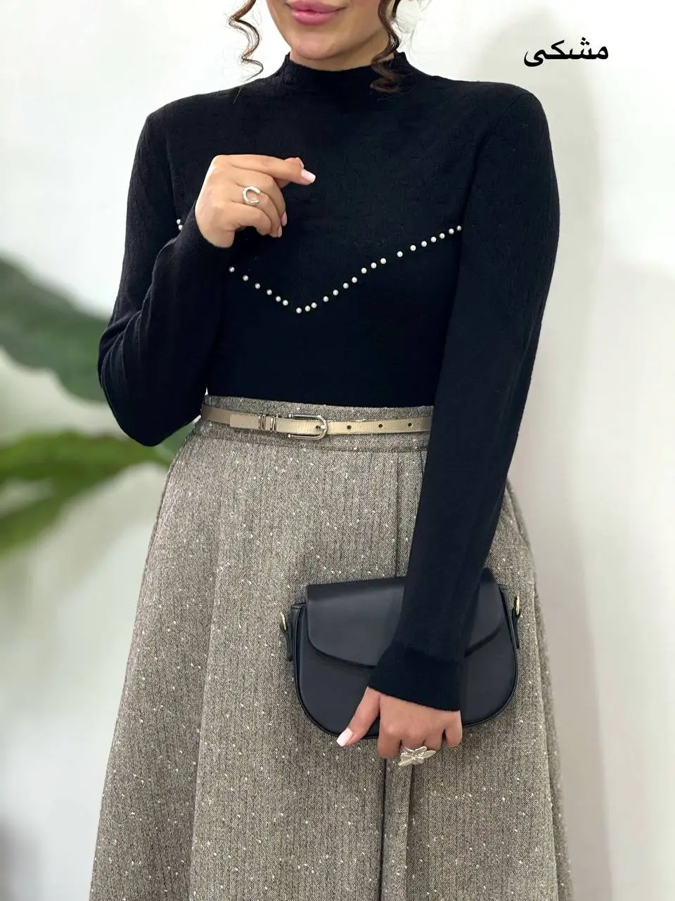 بافت گپ نیلو